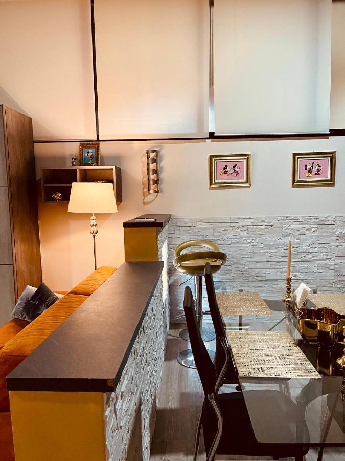 Golden House Apartment Castel Maggiore Bagian luar foto