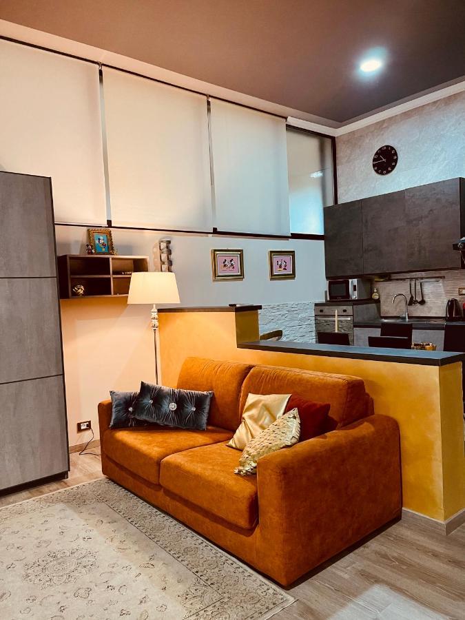 Golden House Apartment Castel Maggiore Bagian luar foto