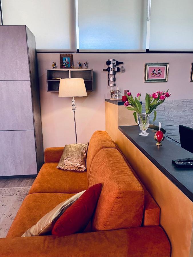 Golden House Apartment Castel Maggiore Bagian luar foto